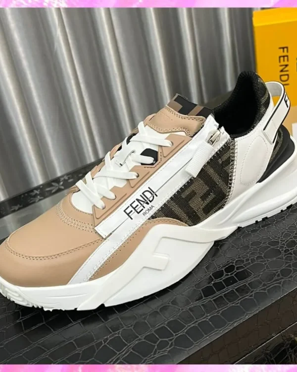 Flow Low Top Sneakers