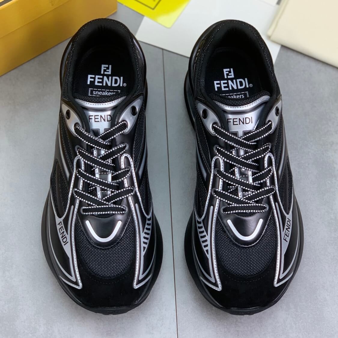First 1 Fabric Trainers 