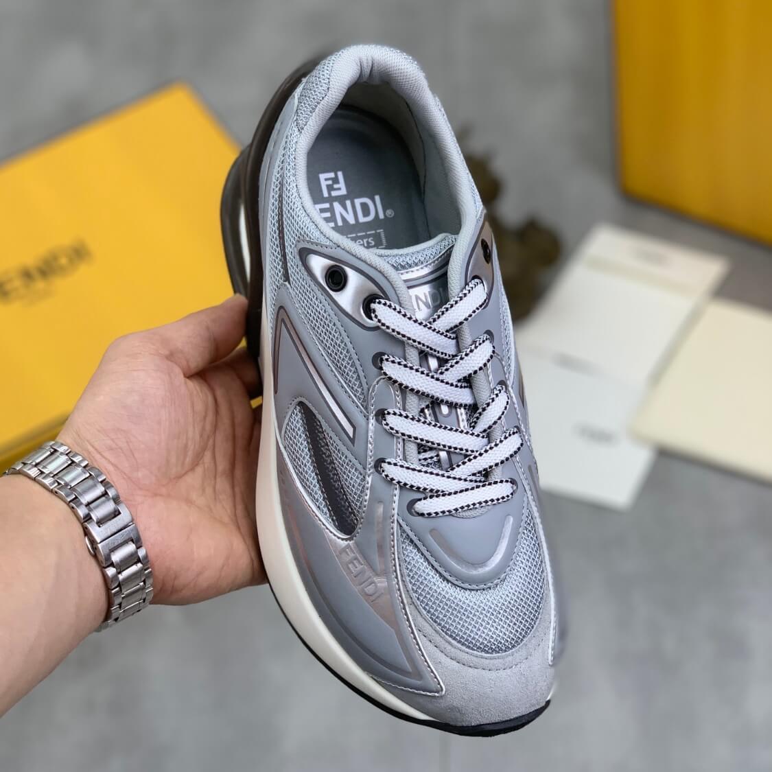 First 1 Fabric Trainers 