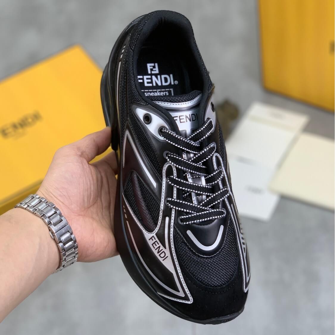 First 1 Fabric Trainers 