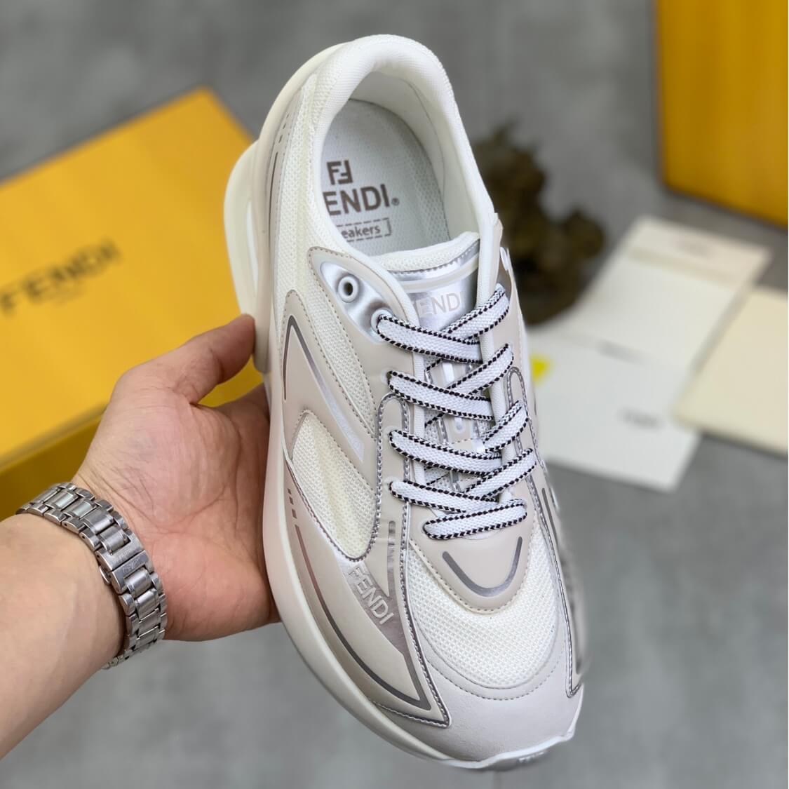 First 1 Fabric Trainers 