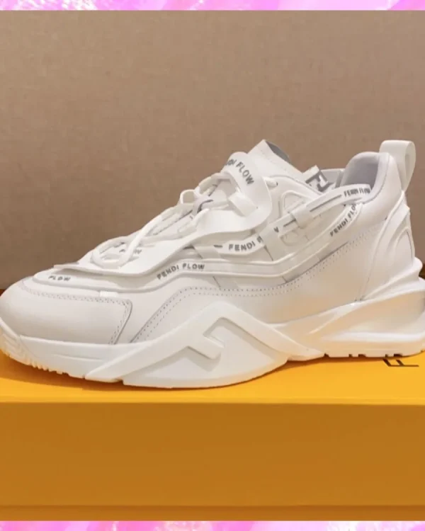 Flow Low Top Sneakers