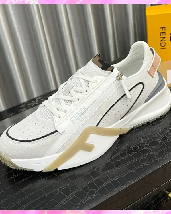 Flow Low Top Sneakers