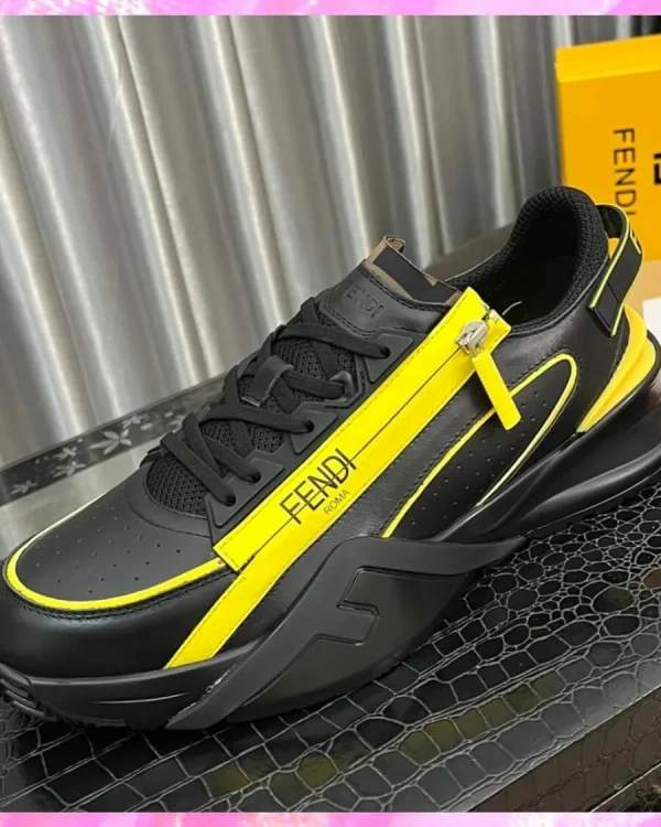 Flow Low Top Sneakers