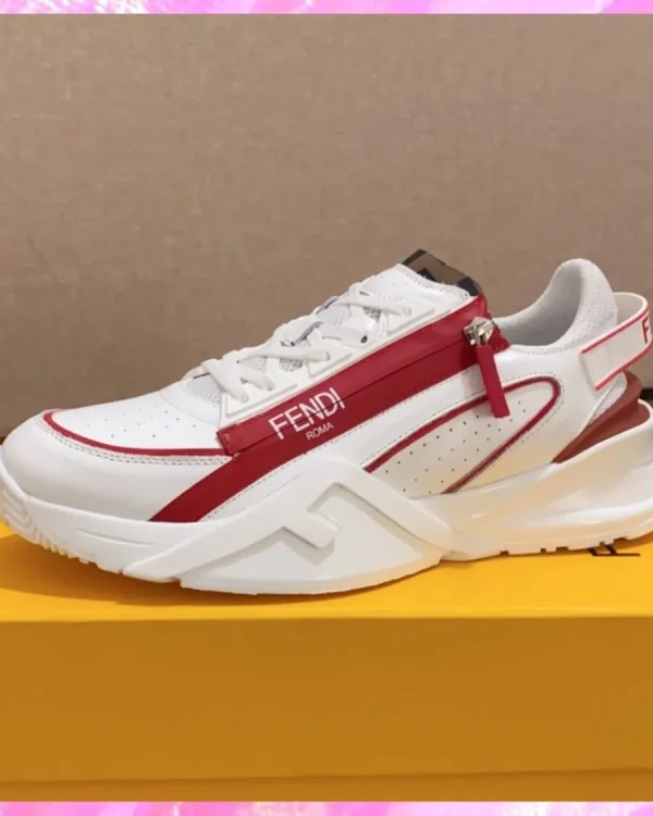 Flow Low Top Sneakers
