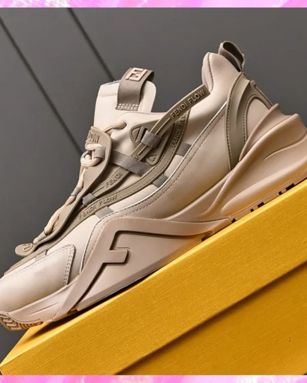 Flow Low Top Sneakers