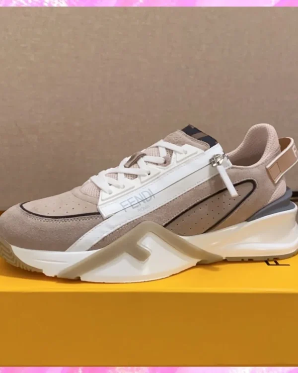 Flow Low Top Sneakers