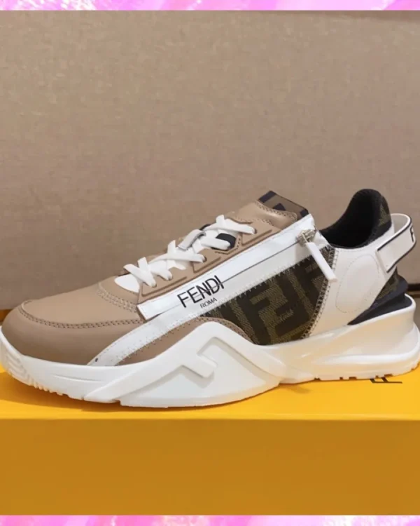 Flow Low Top Sneakers