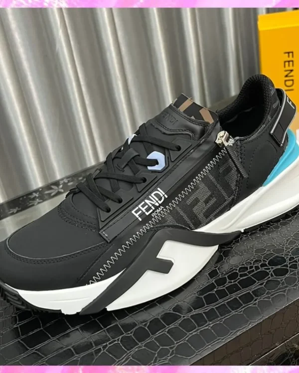 Flow Low Top Sneakers