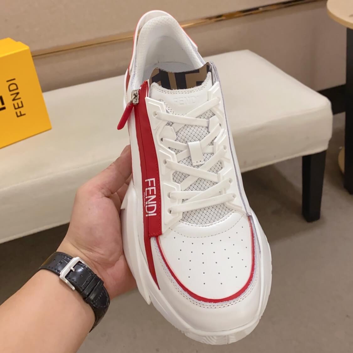 Flow Low Top Sneakers 