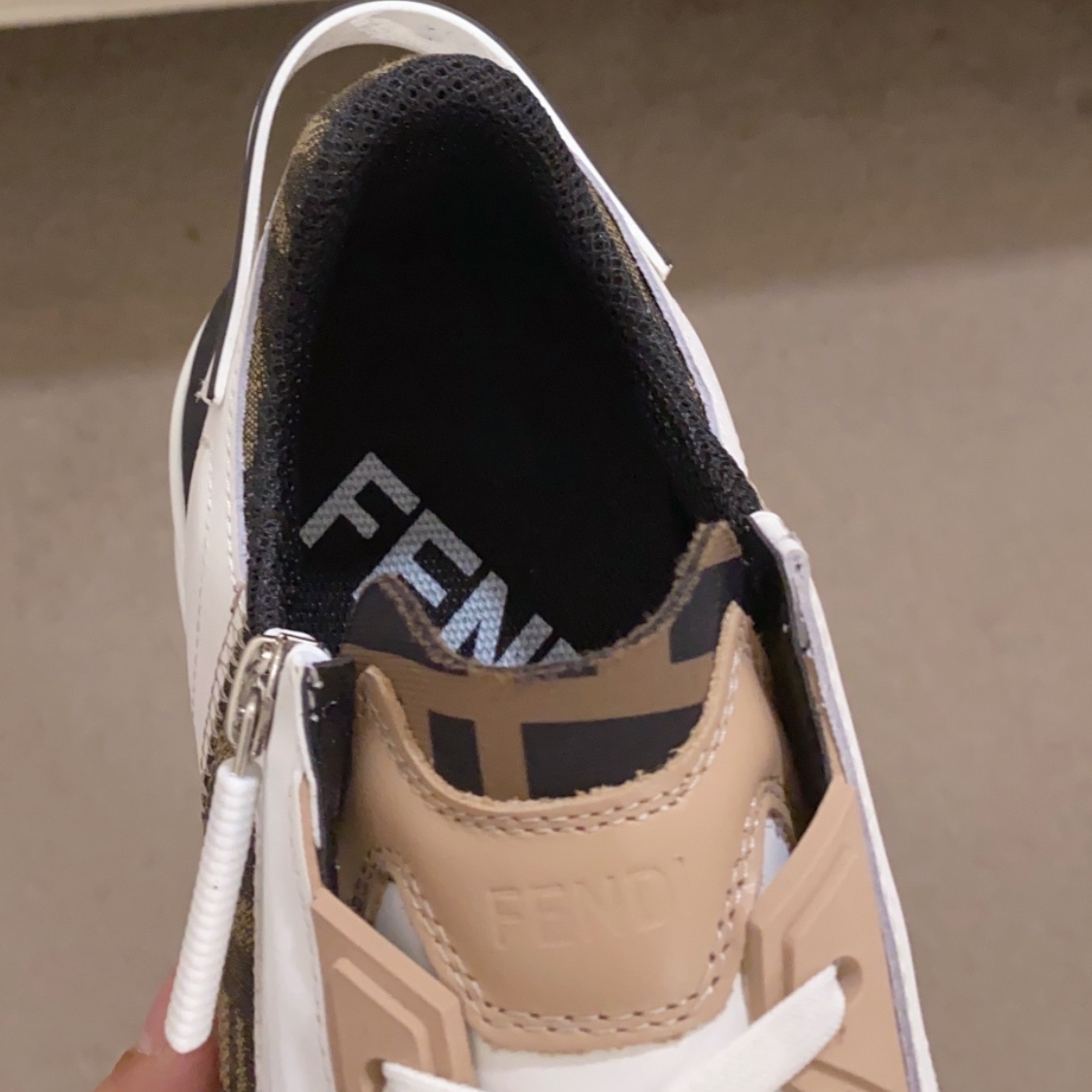 Flow Low Top Sneakers