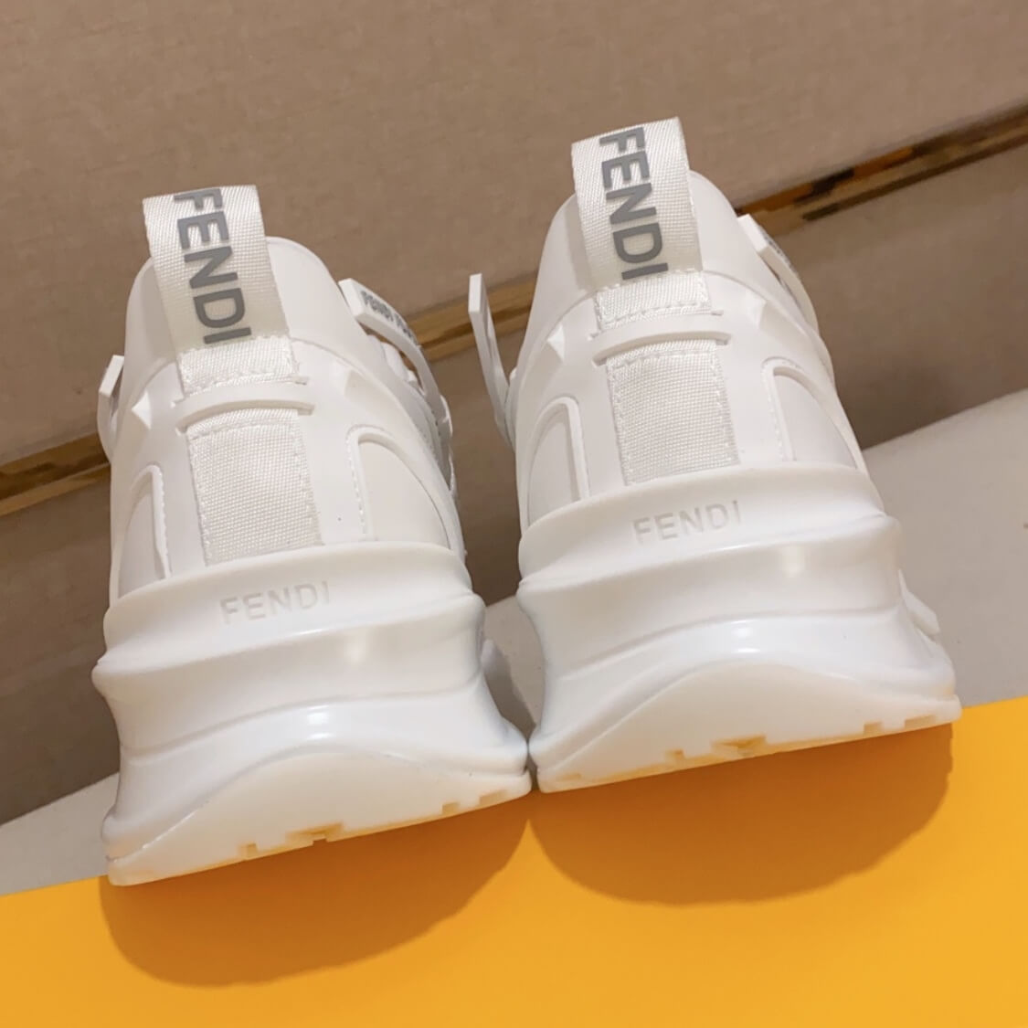 Flow Low Top Sneakers 