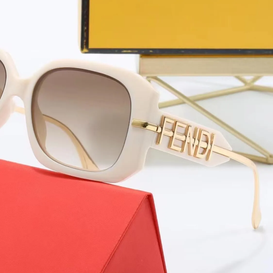 Havana Acetate UV Sunglasses