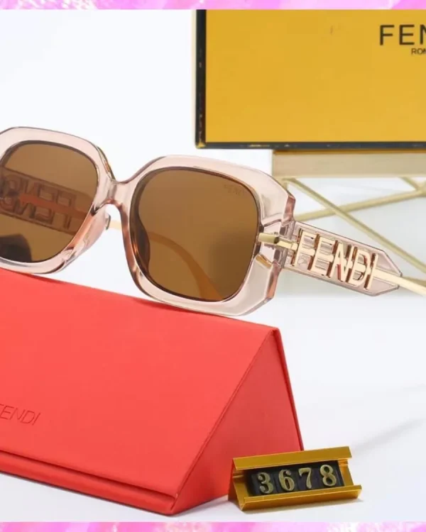 Havana Acetate UV Sunglasses