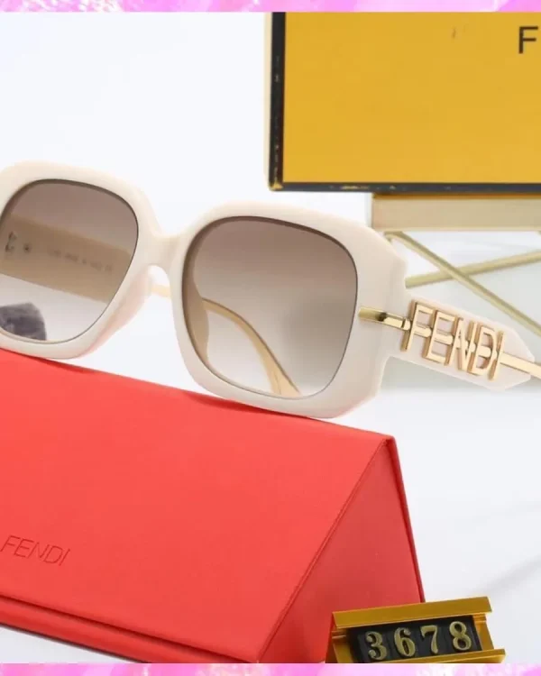 Havana Acetate UV Sunglasses