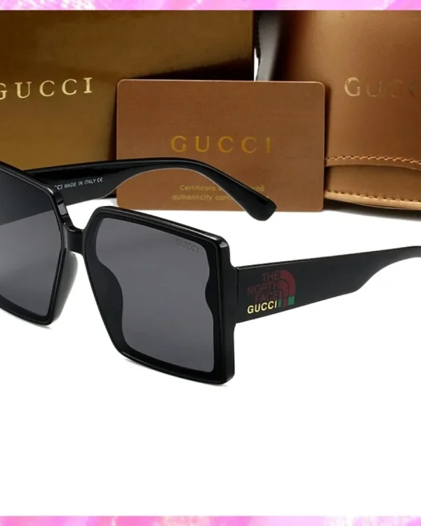 Square NFG UV Sunglasses