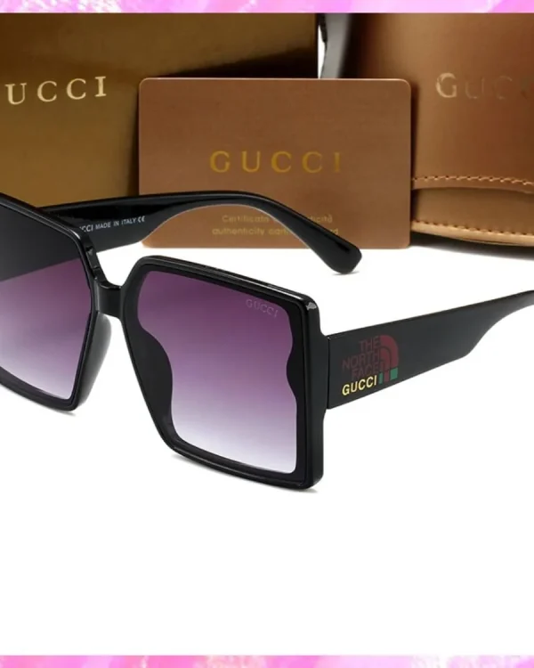 Square NFG UV Sunglasses