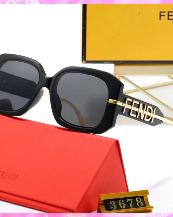 Havana Acetate UV Sunglasses