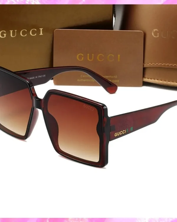 Square NFG UV Sunglasses