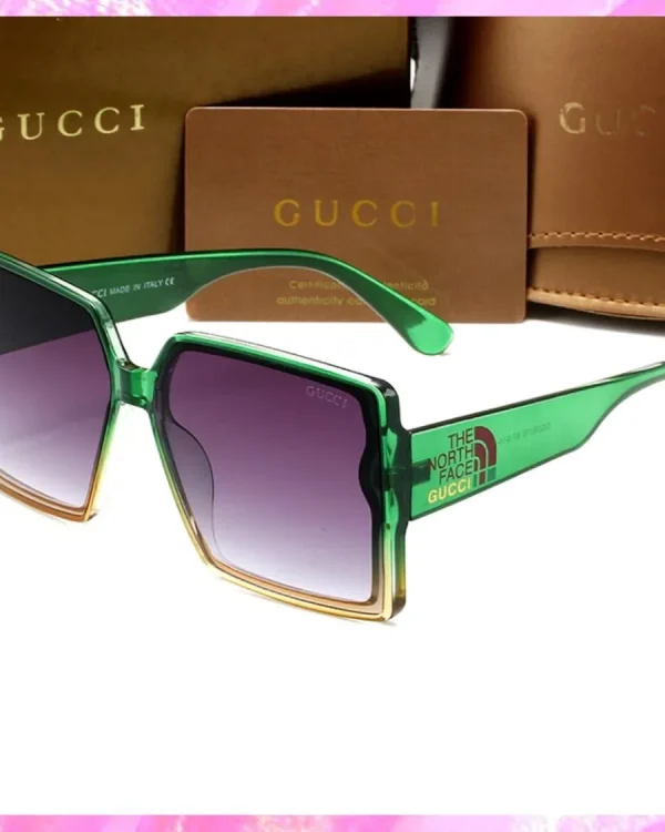 Square NFG UV Sunglasses