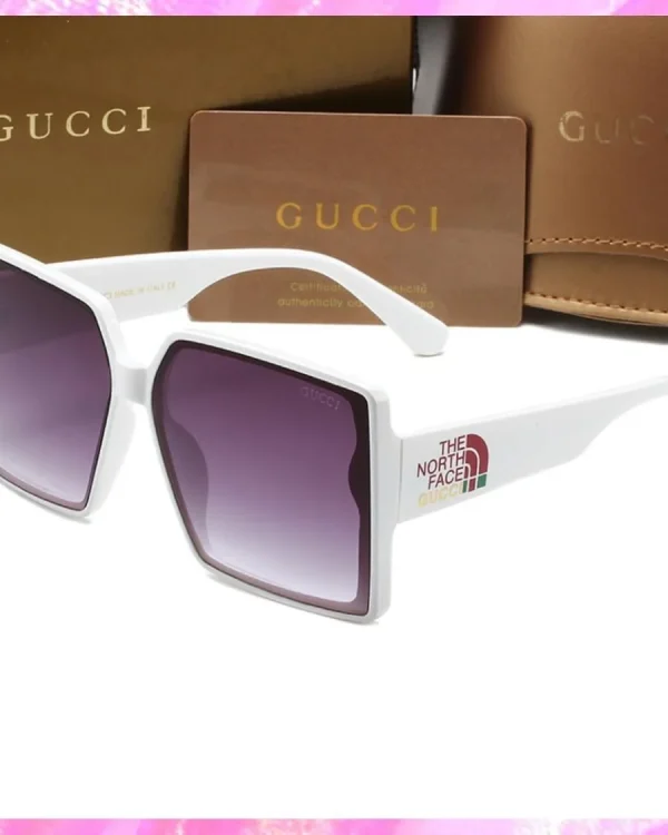 Square NFG UV Sunglasses