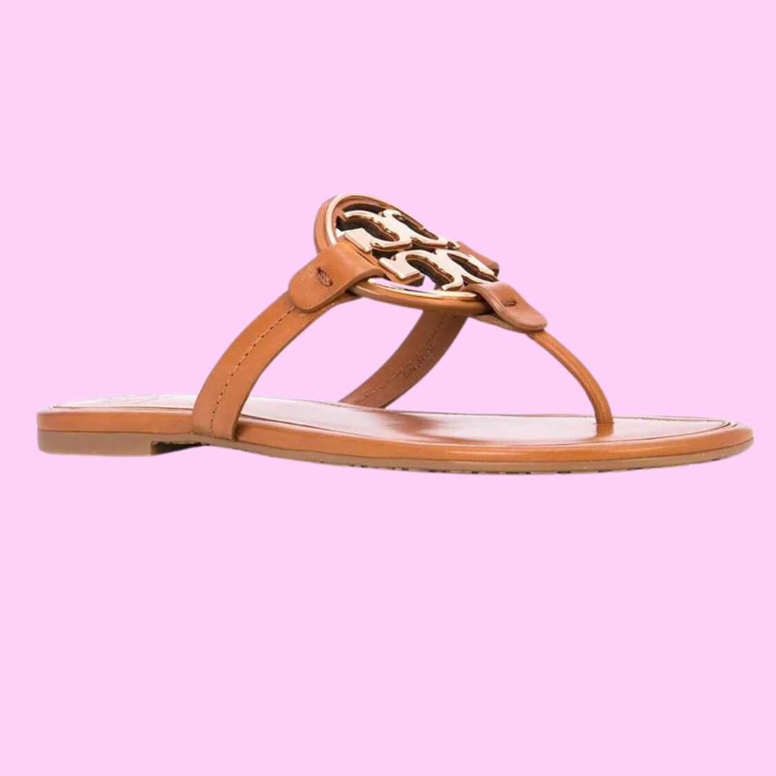 Liana Flat Sandals 