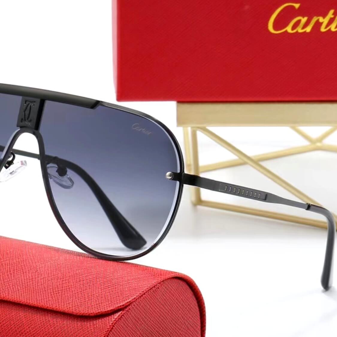 Logo Modern Pilot Sunglasses 