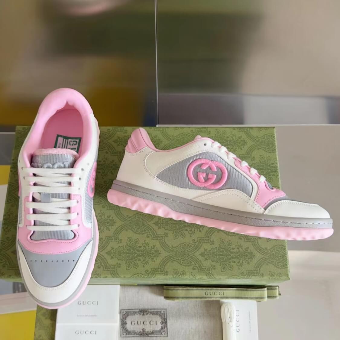 MAC80 Monogram Sneakers 