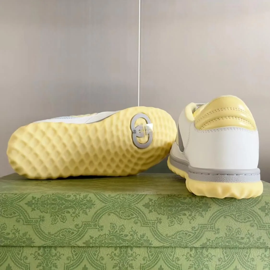 MAC80 Monogram Sneakers