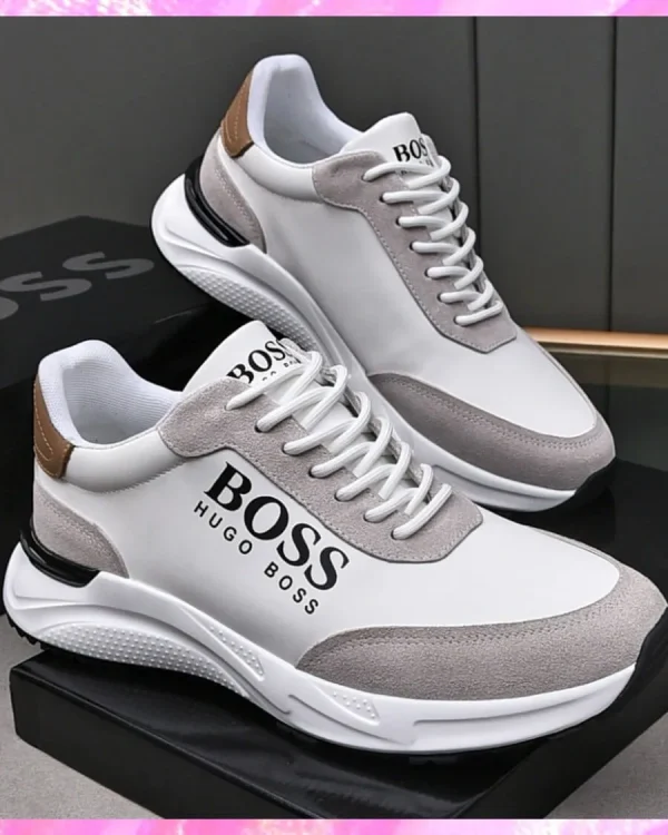 Monogram Vintage Jogger Sneakers