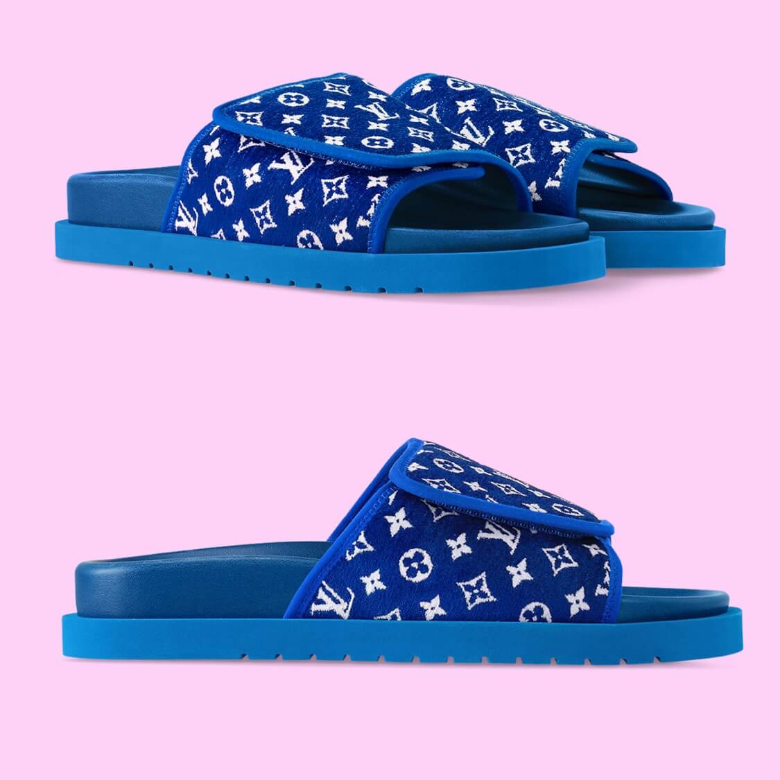 Miami Mule Sandals