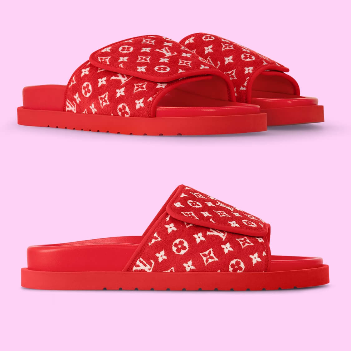 Miami Mule Sandals