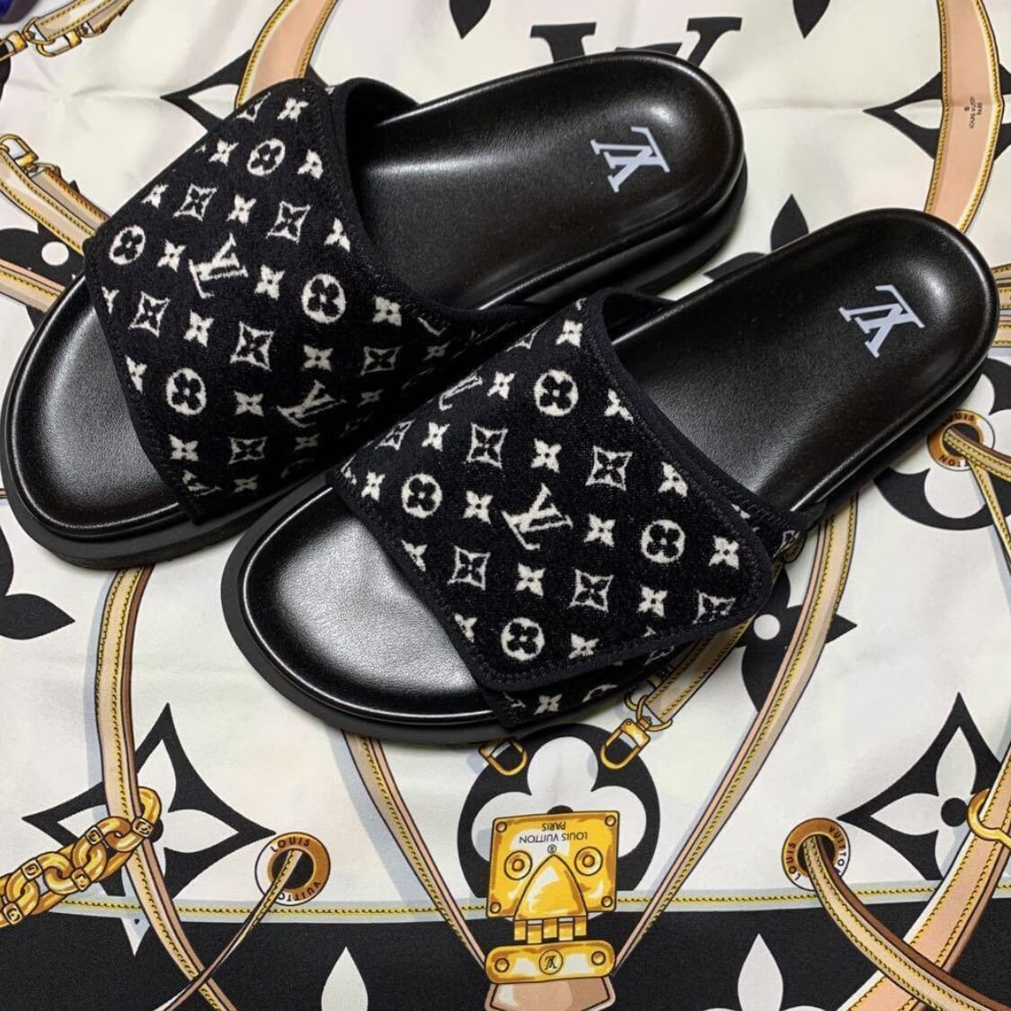 Miami Mule Sandals
