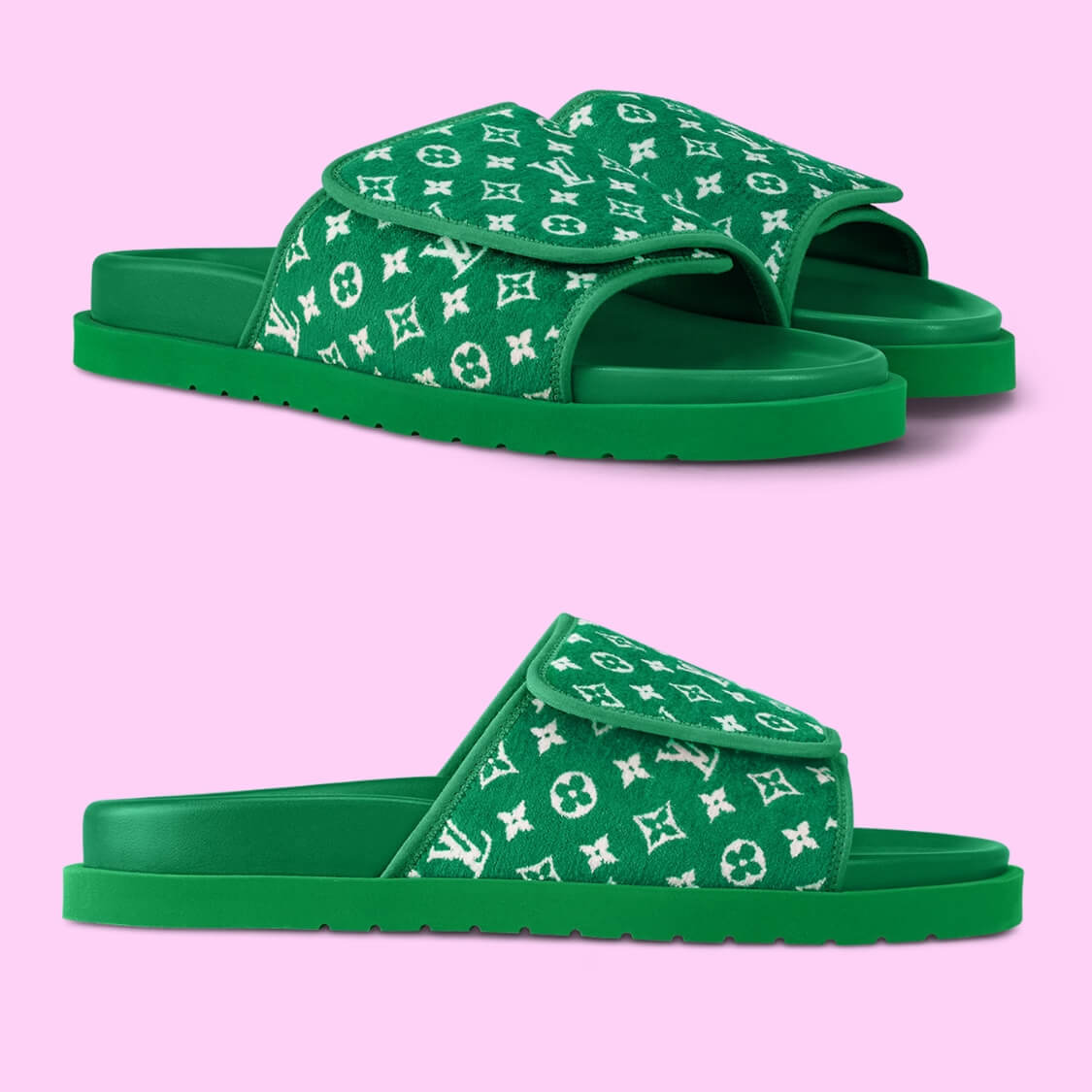 Miami Mule Sandals 