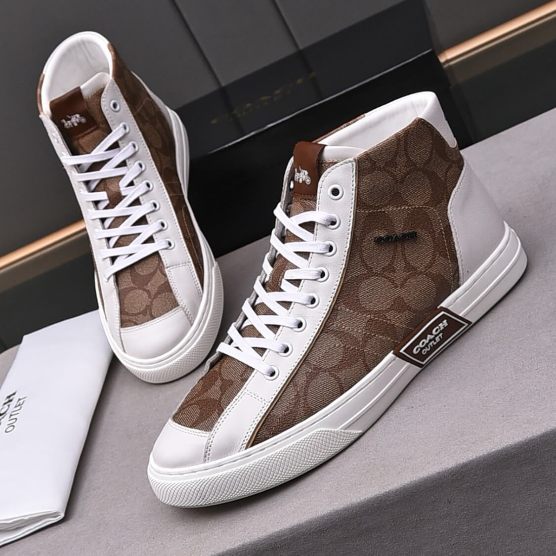 Monogram High Performance Trainers