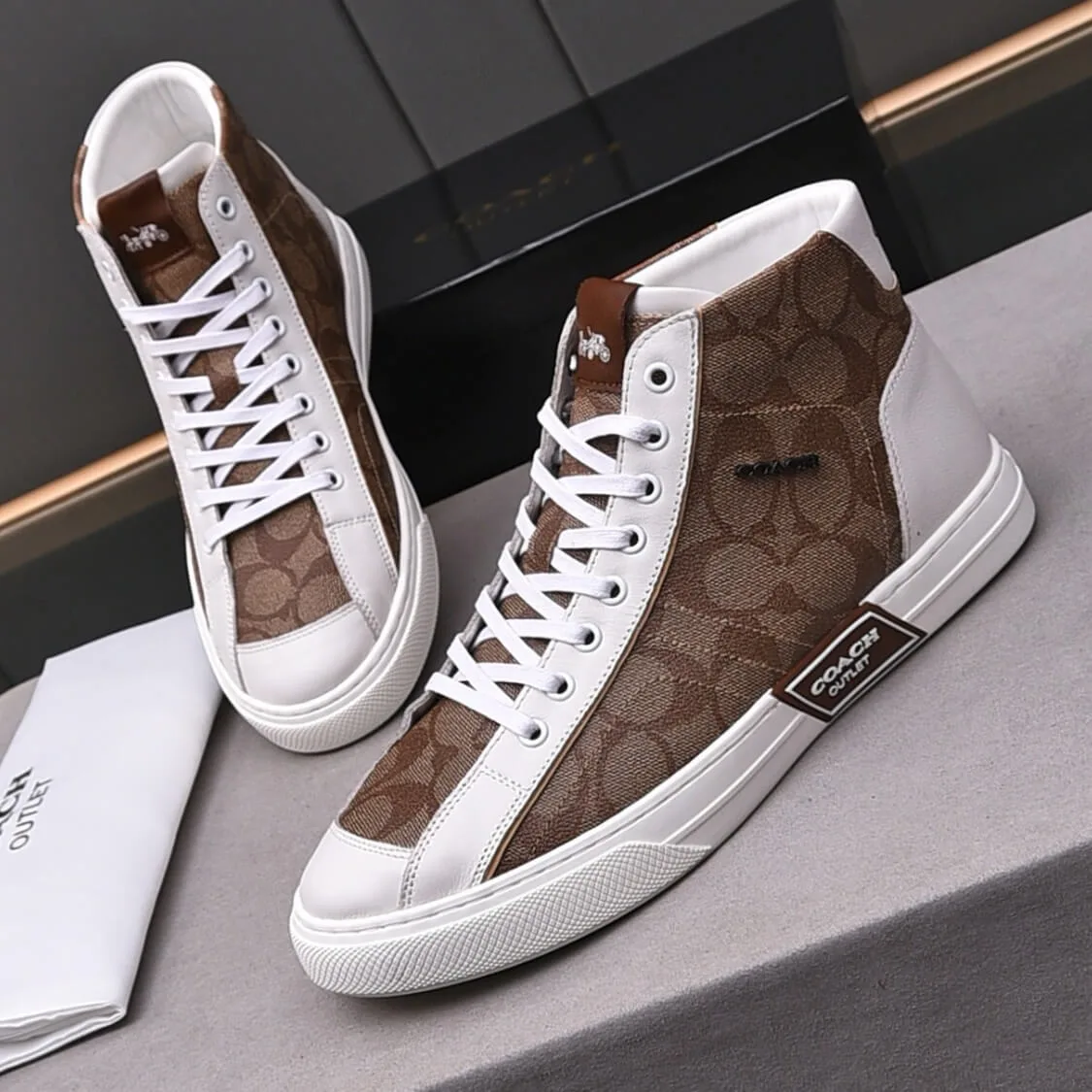 Monogram High Performance Trainers