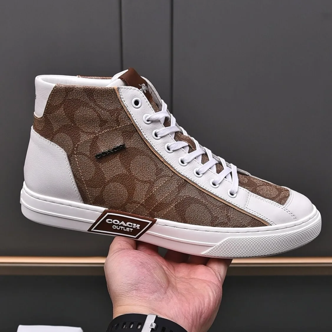 Monogram High Performance Trainers