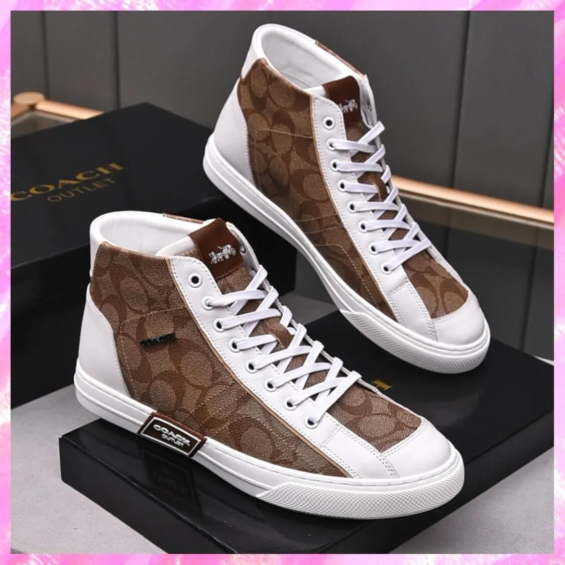 Monogram High Performance Trainers