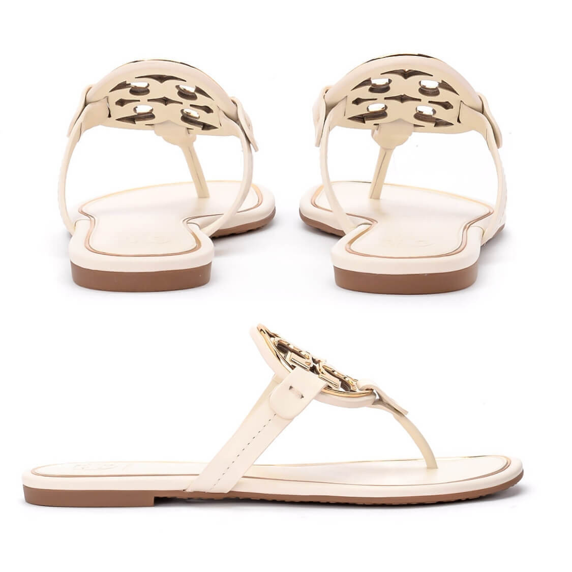 Miller Flat Sandals 