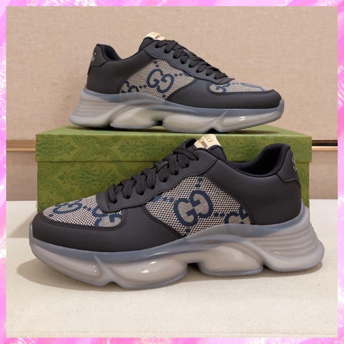 Monogram Big G Air Joggers 