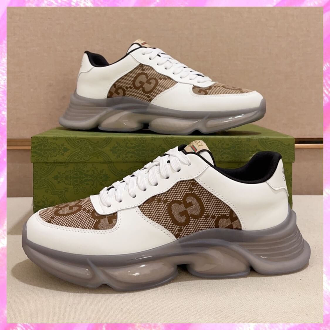 Monogram Big G Air Joggers 