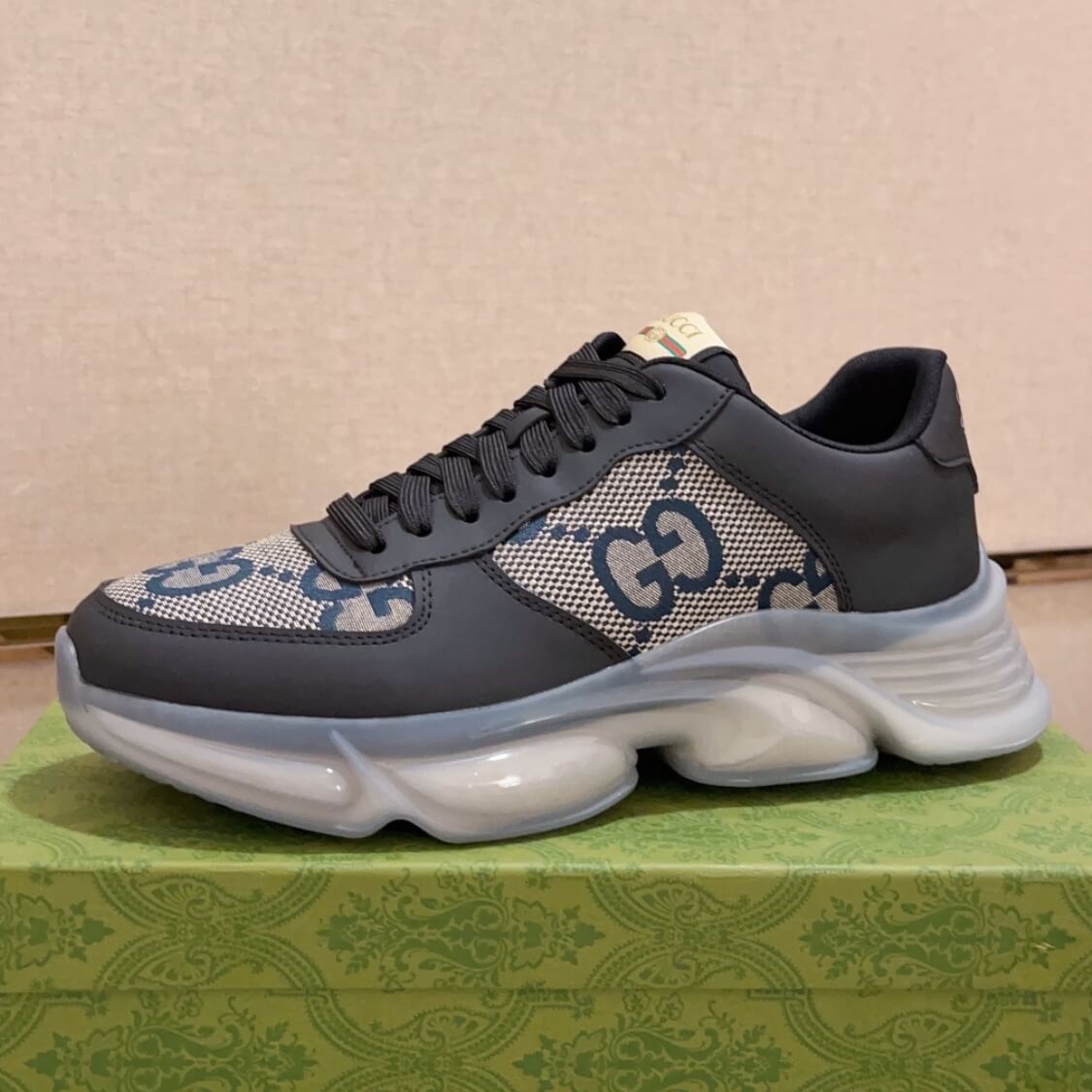 Monogram Big G Air Joggers 
