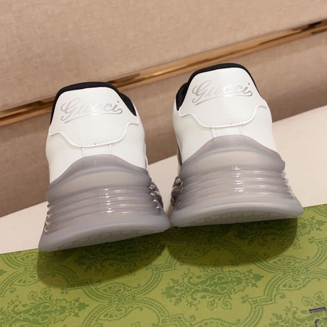 Monogram Big G Air Joggers 