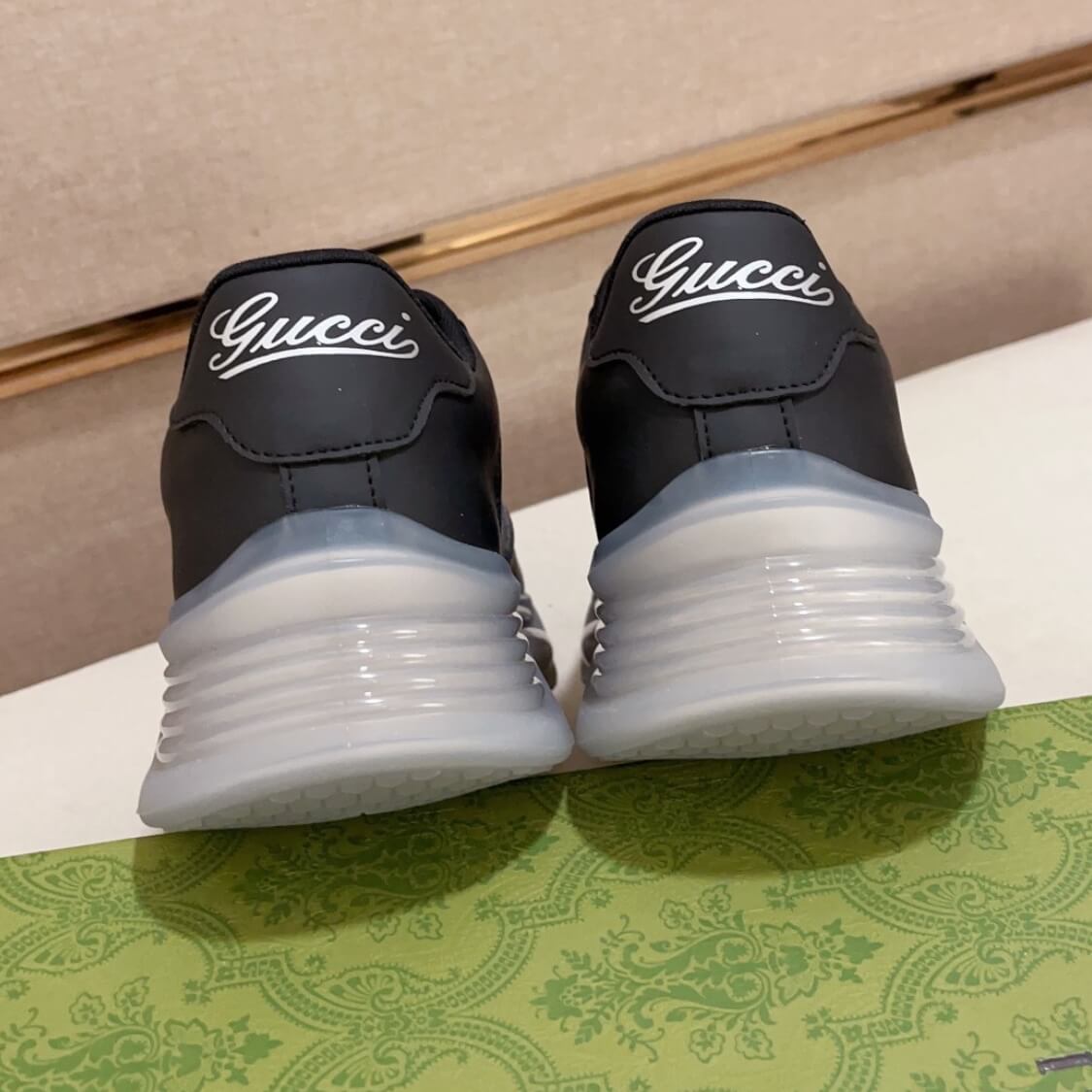 Monogram Big G Air Joggers 