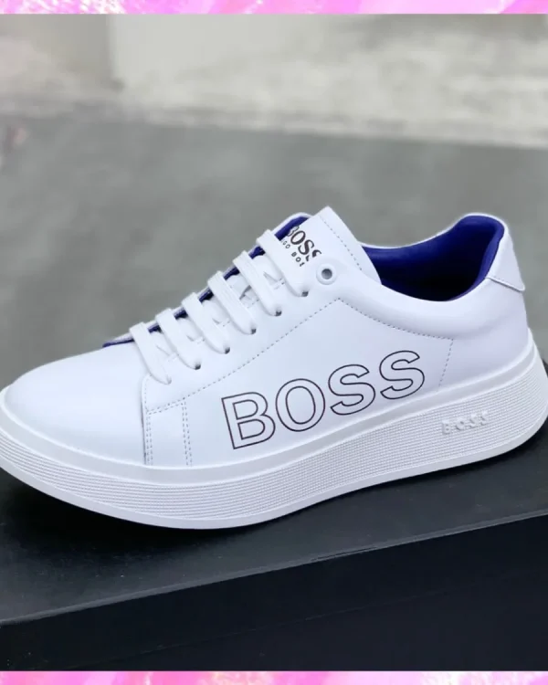 Monogram Casual Sneakers