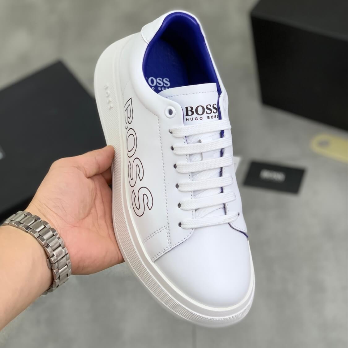 Monogram Casual Sneakers