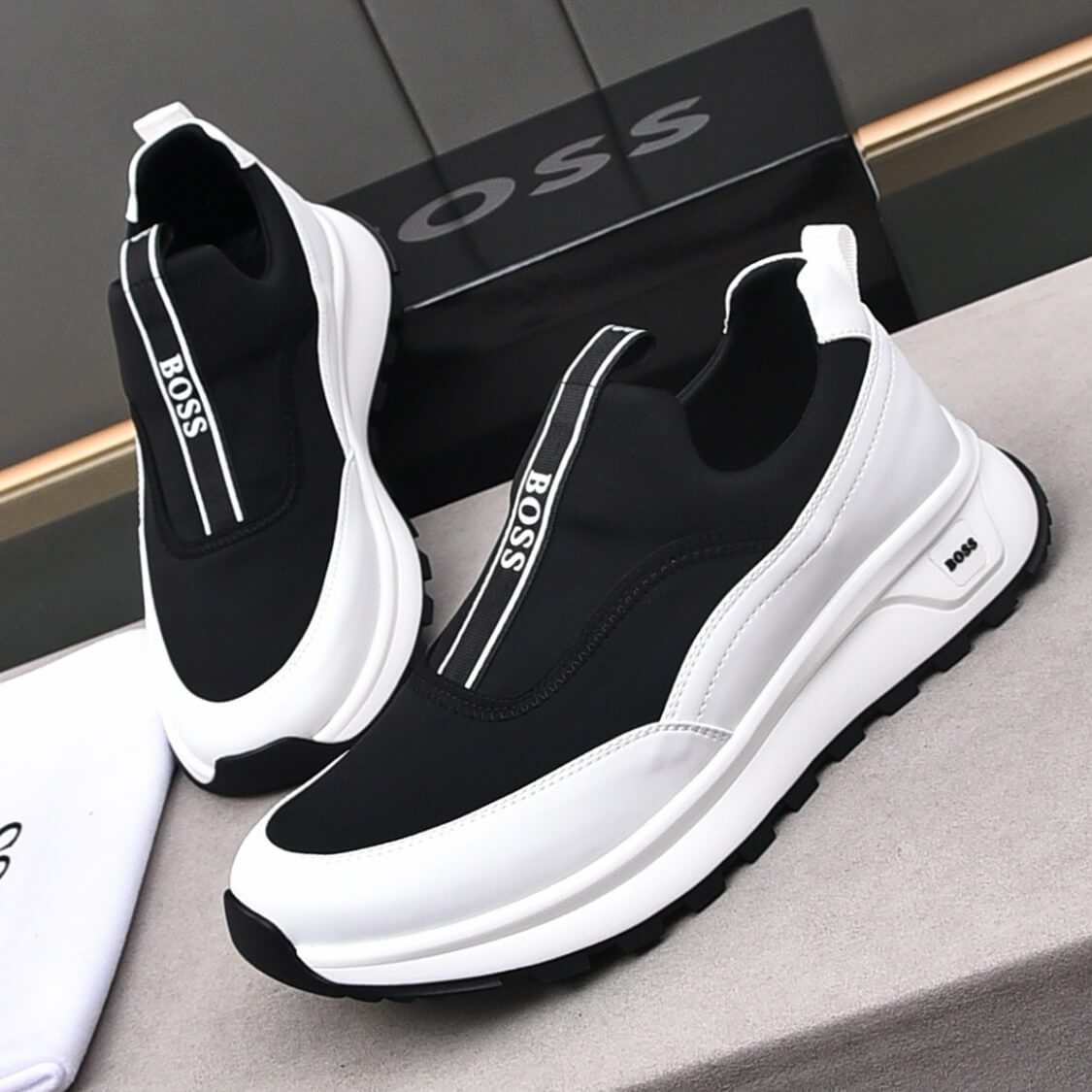 Monogram High Performance Trainers