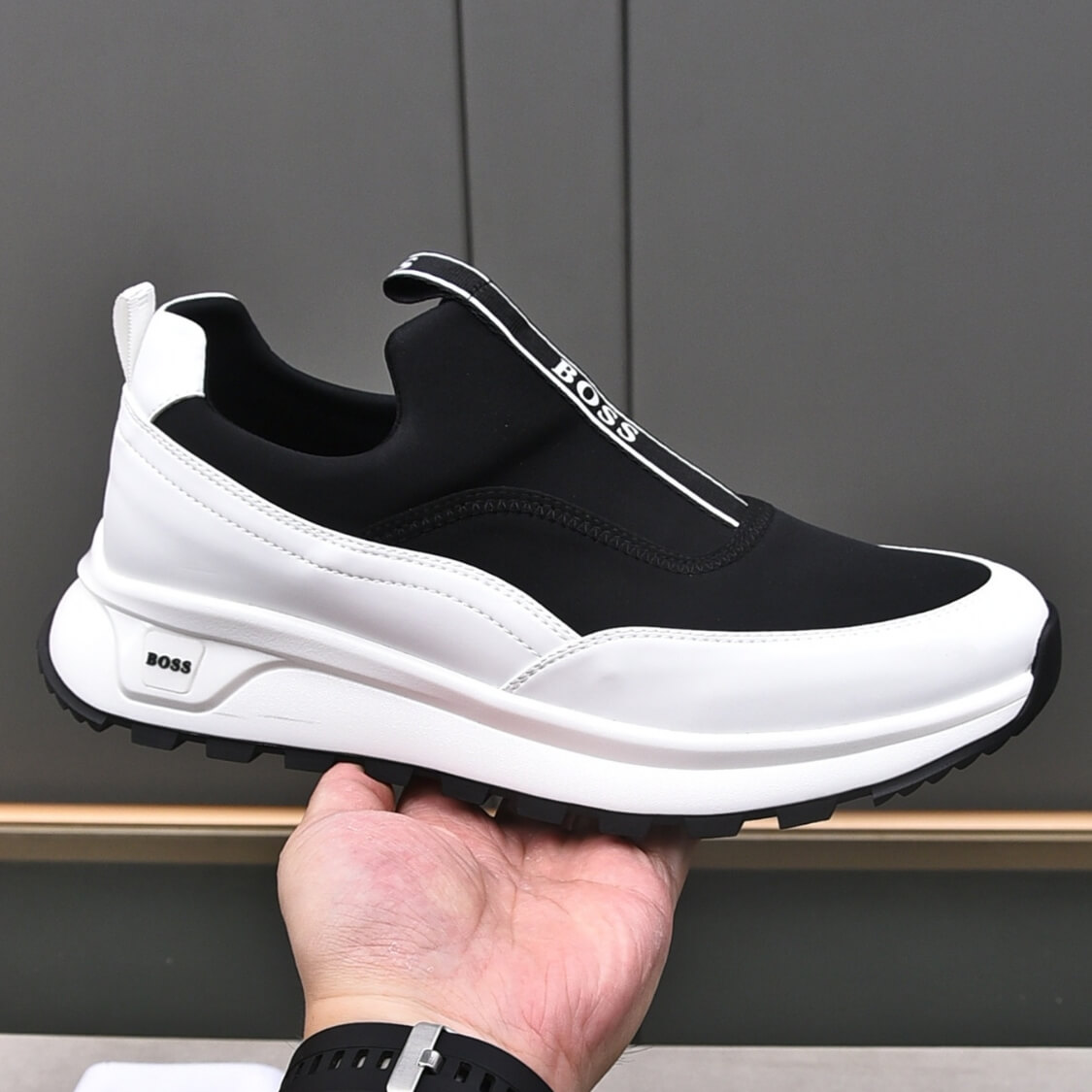 Monogram High Performance Trainers