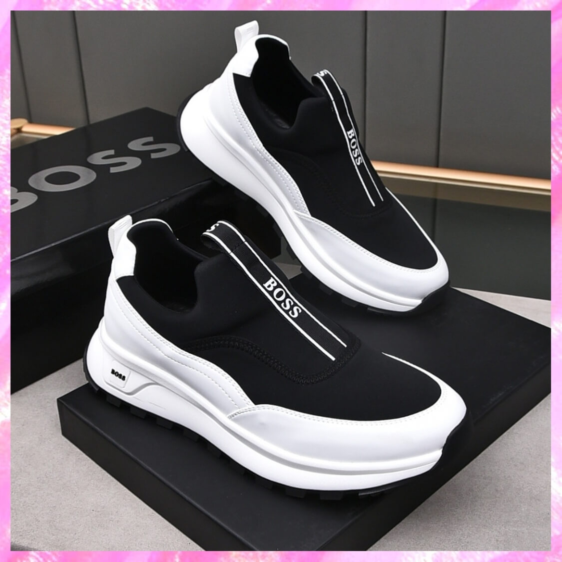 Monogram High Performance Trainers
