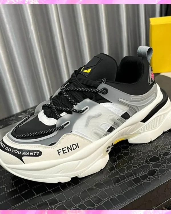 Monogram Run Sneakers